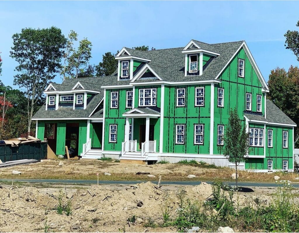 PORTFOLIO FRAMING KINGSTON MA